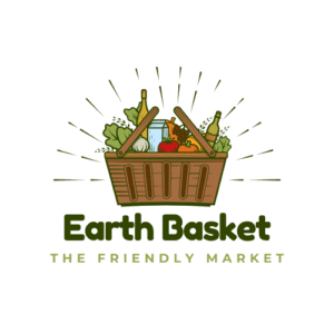 Home earth basket